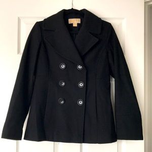 Michael Kors Women’s Pea Coat - Adult Small
